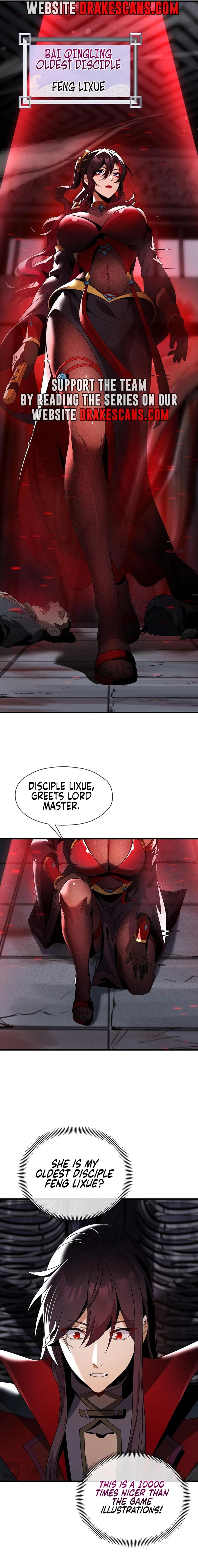 I, The Demon Lord am being targeted by my female Disciples! Chapter 5 - Page 6