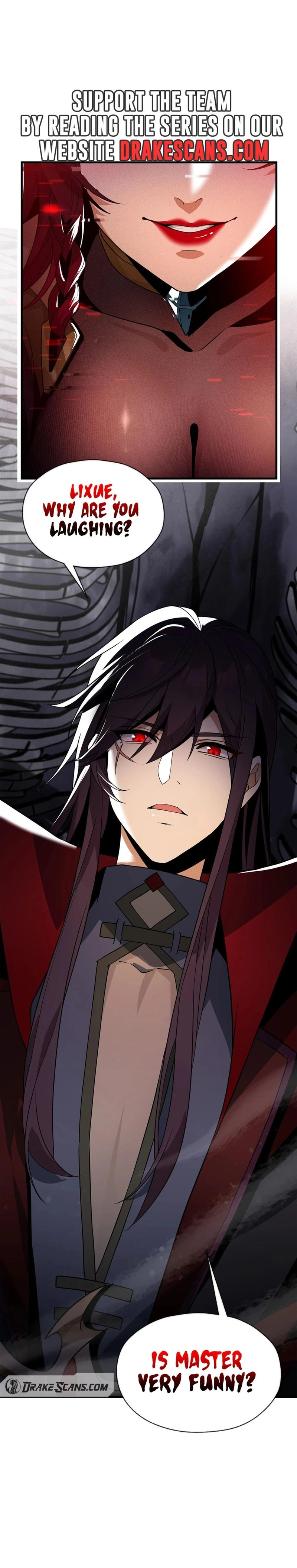 I, The Demon Lord am being targeted by my female Disciples! Chapter 5 - Page 8