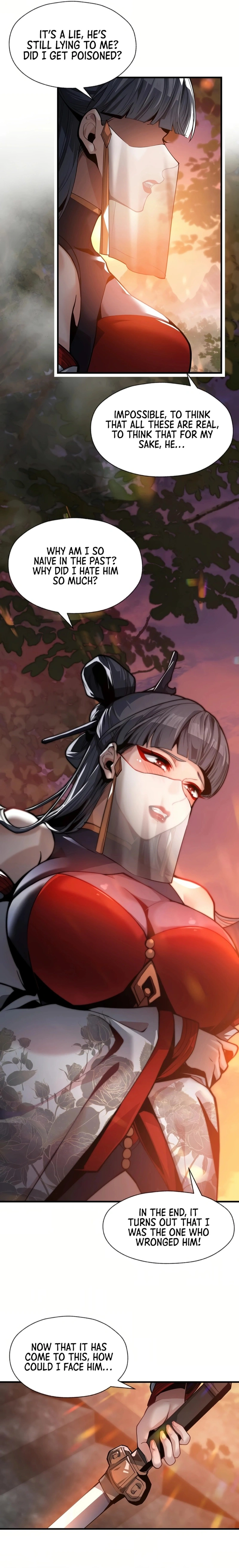 I, The Demon Lord am being targeted by my female Disciples! Chapter 50 - Page 5