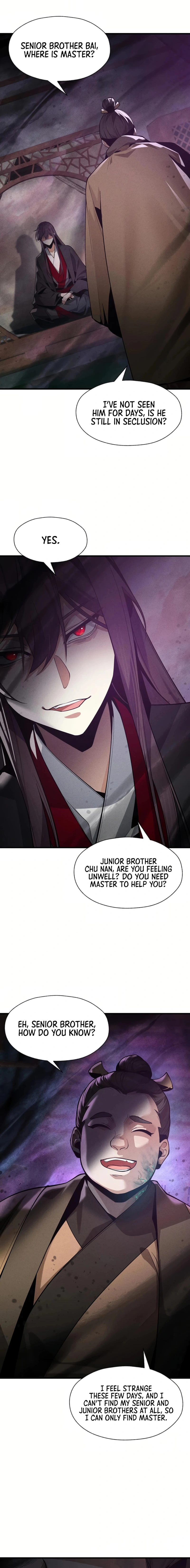I, The Demon Lord am being targeted by my female Disciples! Chapter 50 - Page 7