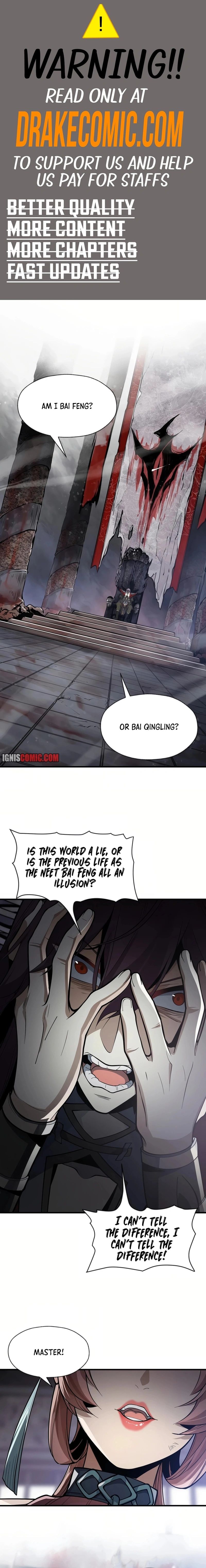 I, The Demon Lord am being targeted by my female Disciples! Chapter 51 - Page 1