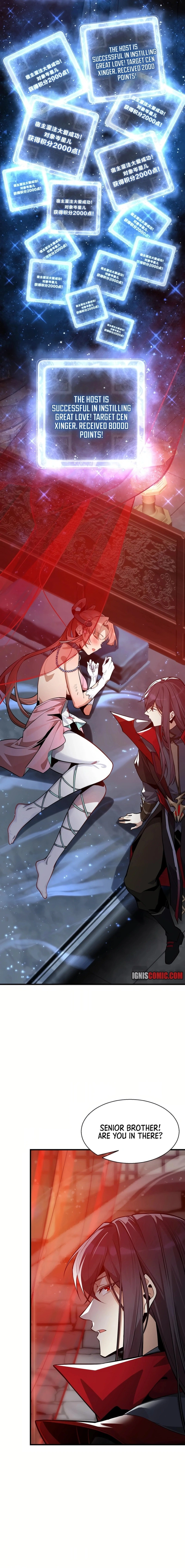 I, The Demon Lord am being targeted by my female Disciples! Chapter 51 - Page 8
