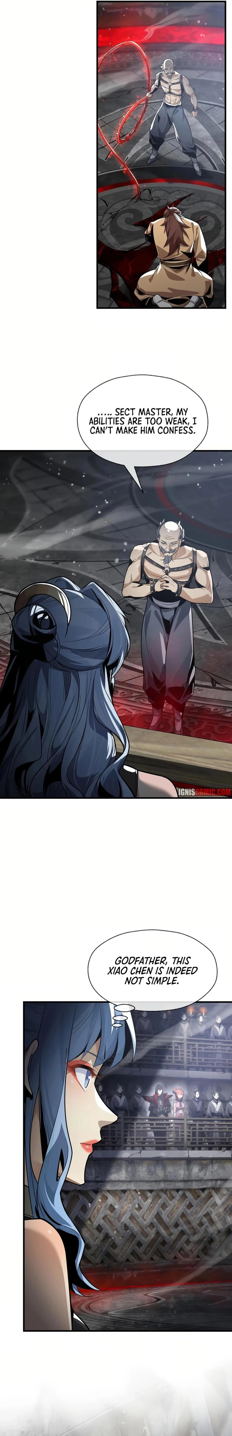 I, The Demon Lord am being targeted by my female Disciples! Chapter 52 - Page 4