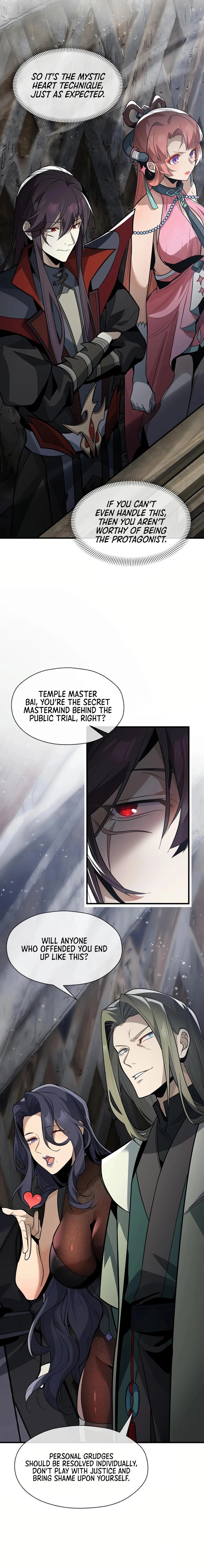 I, The Demon Lord am being targeted by my female Disciples! Chapter 52 - Page 5