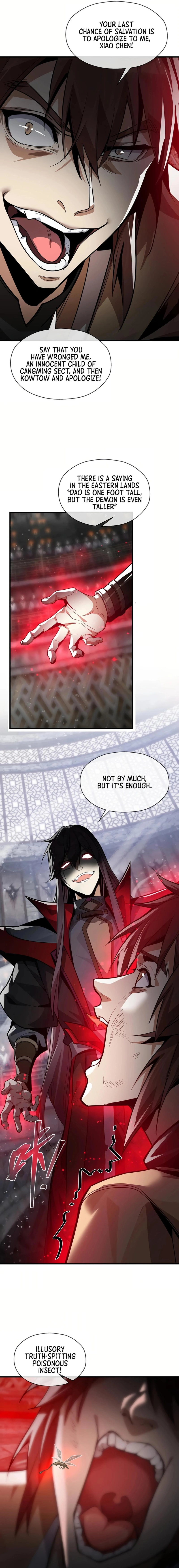 I, The Demon Lord am being targeted by my female Disciples! Chapter 52 - Page 7