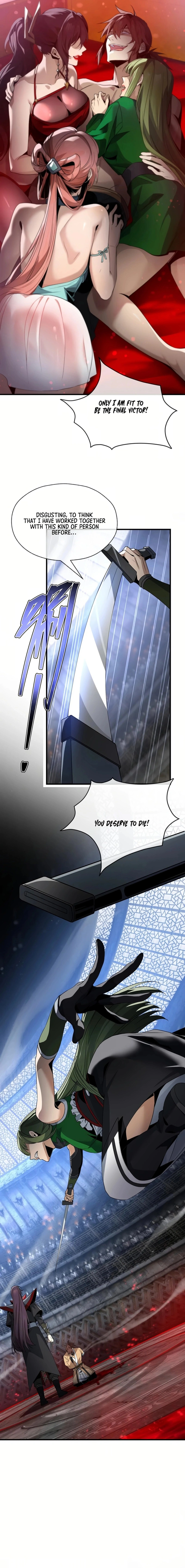 I, The Demon Lord am being targeted by my female Disciples! Chapter 53 - Page 2