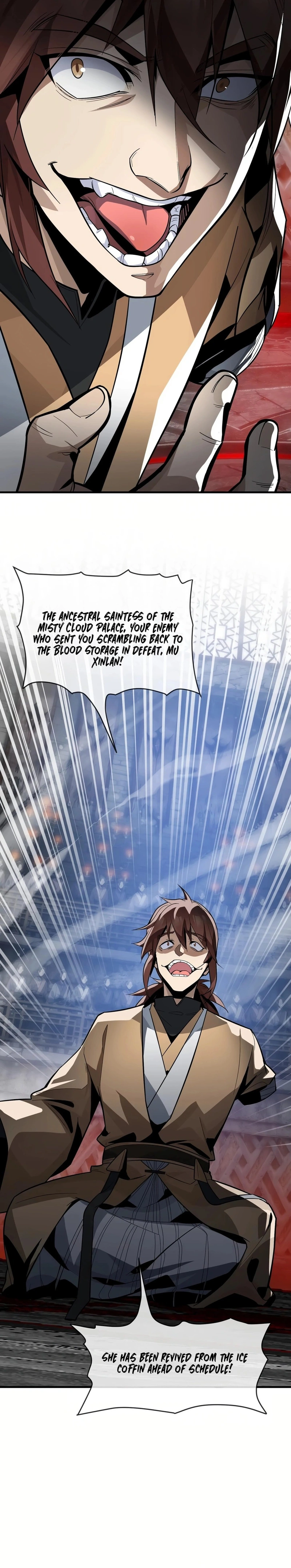 I, The Demon Lord am being targeted by my female Disciples! Chapter 53 - Page 4