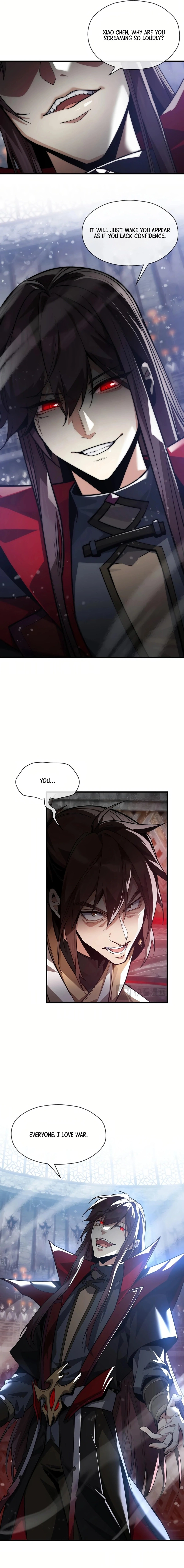 I, The Demon Lord am being targeted by my female Disciples! Chapter 53 - Page 6
