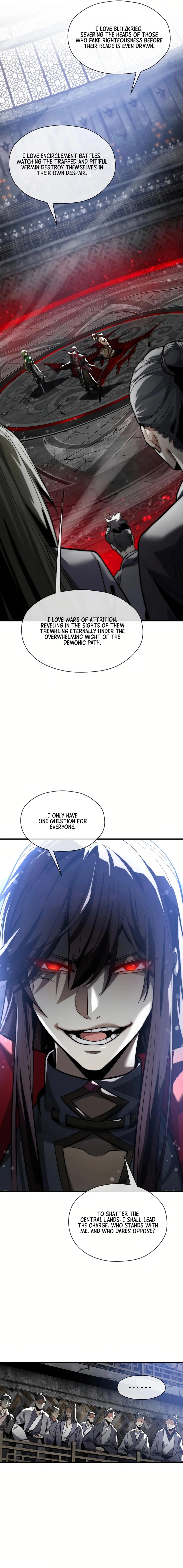 I, The Demon Lord am being targeted by my female Disciples! Chapter 53 - Page 7