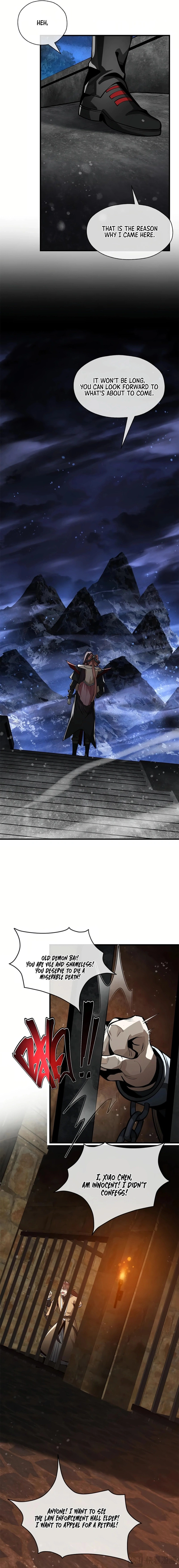 I, The Demon Lord am being targeted by my female Disciples! Chapter 54 - Page 4