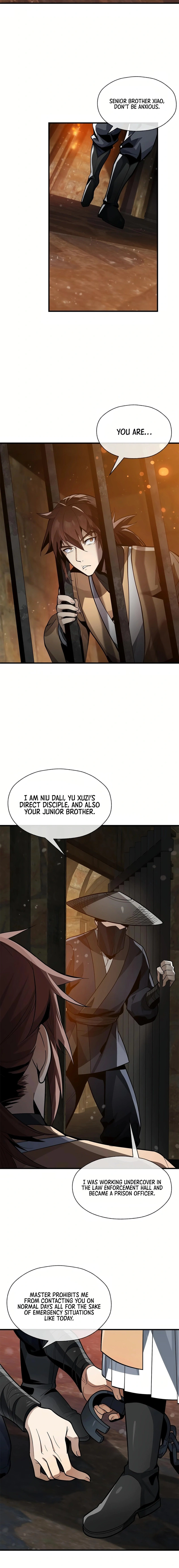 I, The Demon Lord am being targeted by my female Disciples! Chapter 54 - Page 5