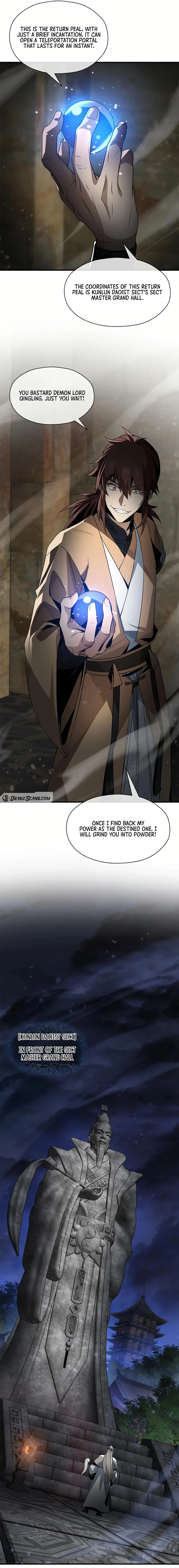 I, The Demon Lord am being targeted by my female Disciples! Chapter 54 - Page 7