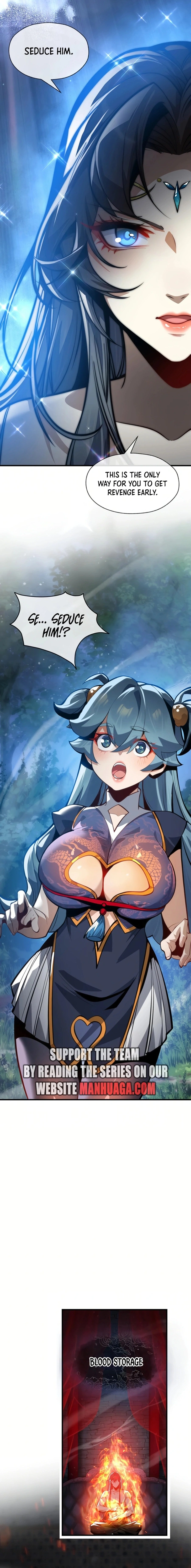 I, The Demon Lord am being targeted by my female Disciples! Chapter 55 - Page 7