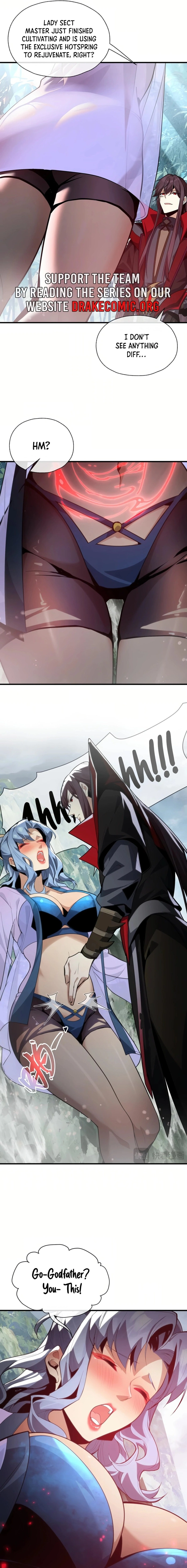 I, The Demon Lord am being targeted by my female Disciples! Chapter 56 - Page 2