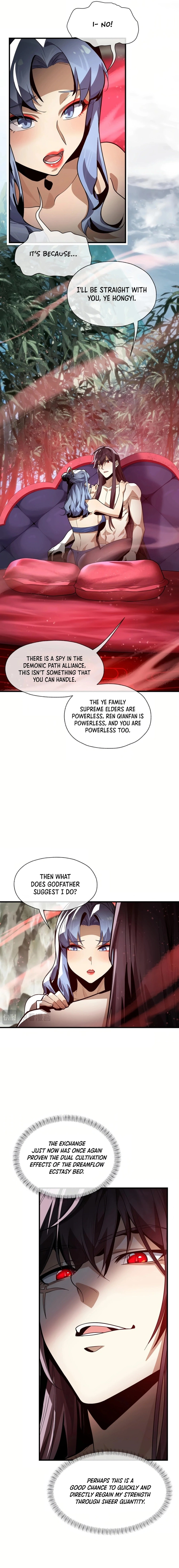 I, The Demon Lord am being targeted by my female Disciples! Chapter 56 - Page 7