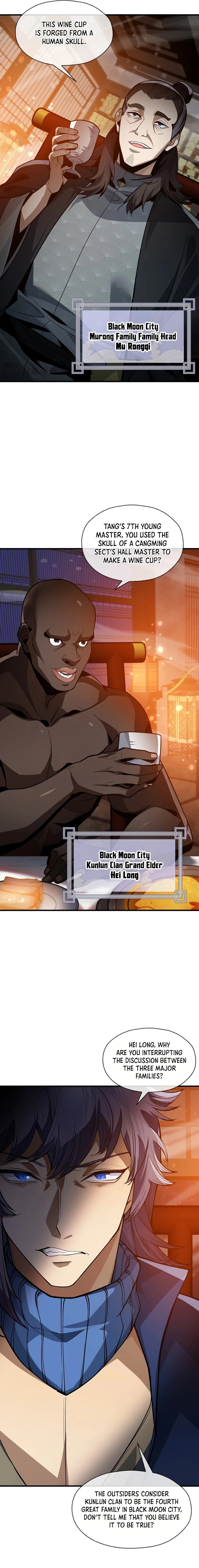 I, The Demon Lord am being targeted by my female Disciples! Chapter 57 - Page 2