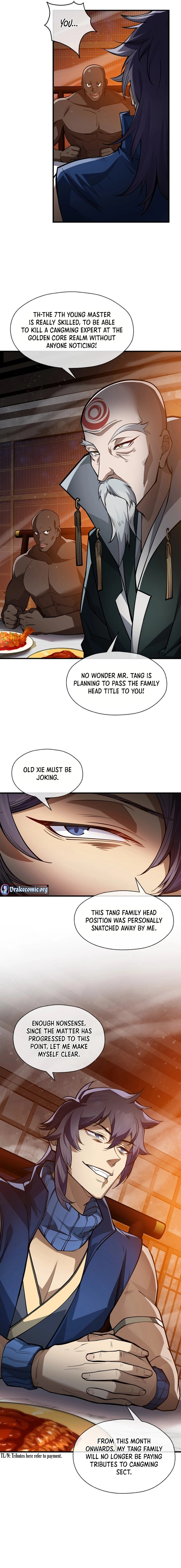 I, The Demon Lord am being targeted by my female Disciples! Chapter 57 - Page 4