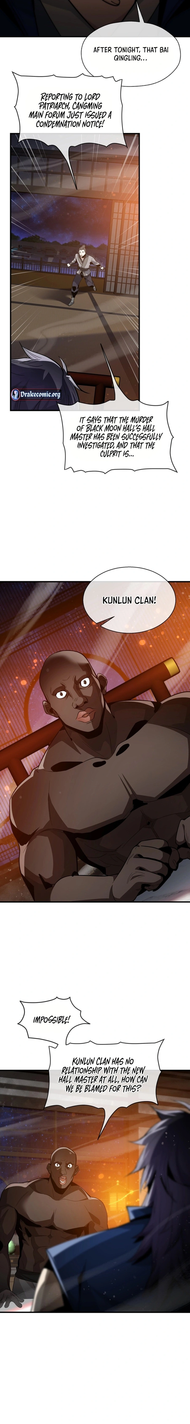 I, The Demon Lord am being targeted by my female Disciples! Chapter 57 - Page 6