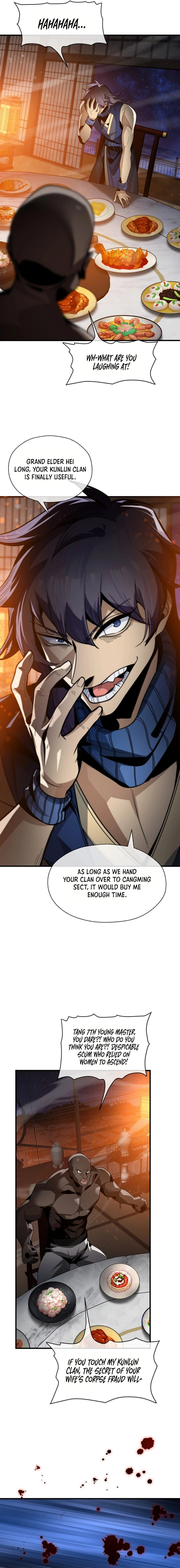 I, The Demon Lord am being targeted by my female Disciples! Chapter 57 - Page 7