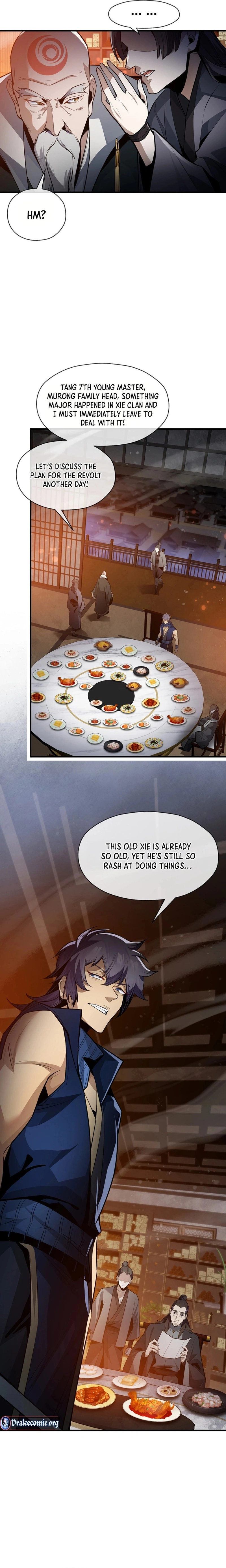 I, The Demon Lord am being targeted by my female Disciples! Chapter 57 - Page 8