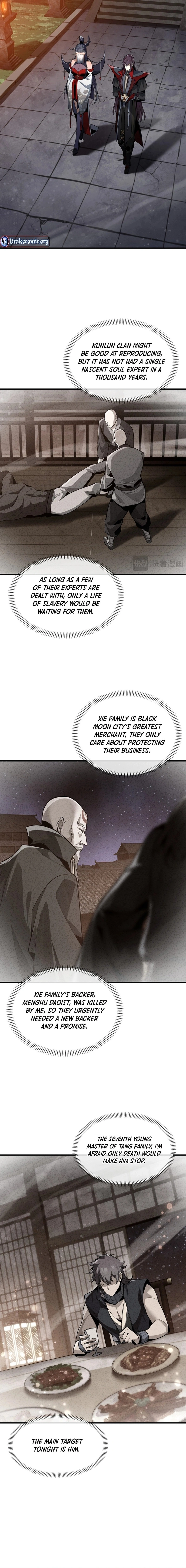 I, The Demon Lord am being targeted by my female Disciples! Chapter 58 - Page 2