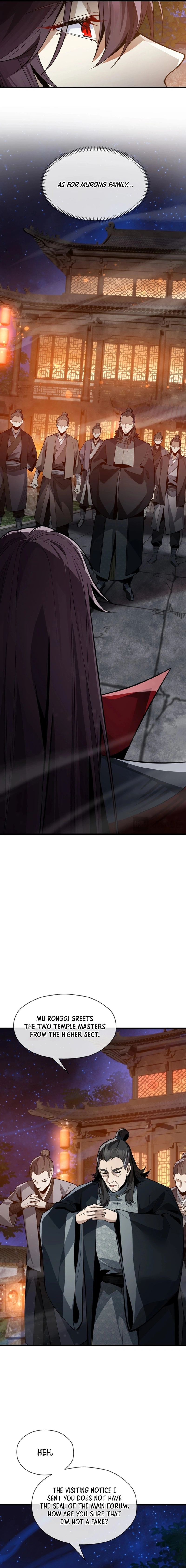 I, The Demon Lord am being targeted by my female Disciples! Chapter 58 - Page 3