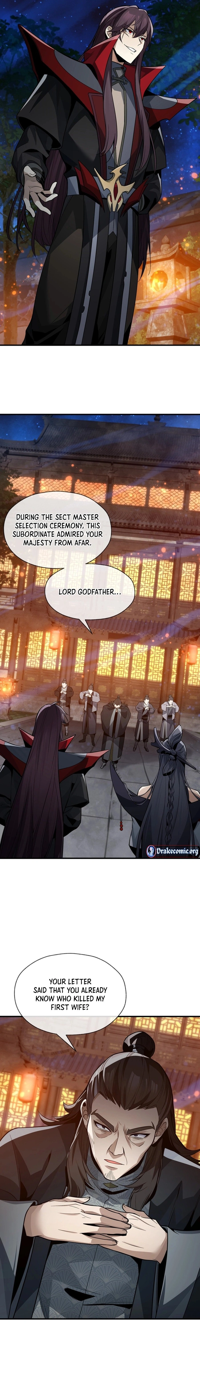 I, The Demon Lord am being targeted by my female Disciples! Chapter 58 - Page 4