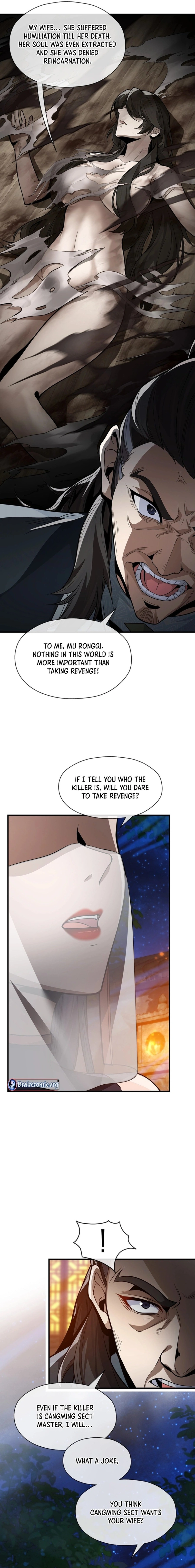 I, The Demon Lord am being targeted by my female Disciples! Chapter 58 - Page 5
