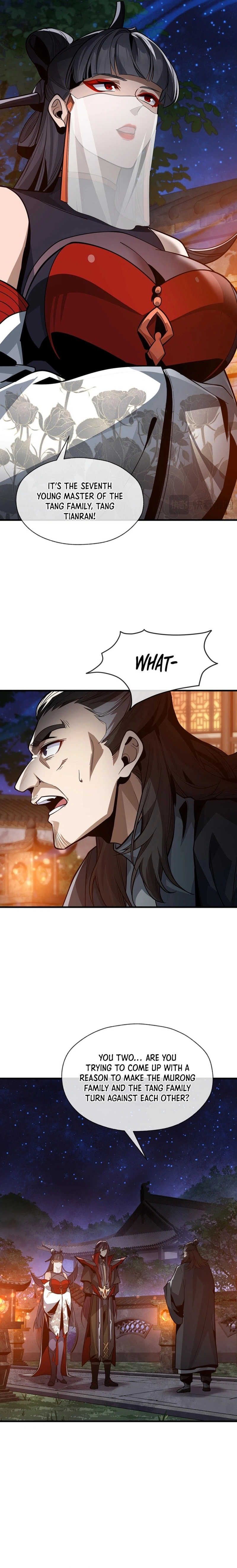 I, The Demon Lord am being targeted by my female Disciples! Chapter 58 - Page 6