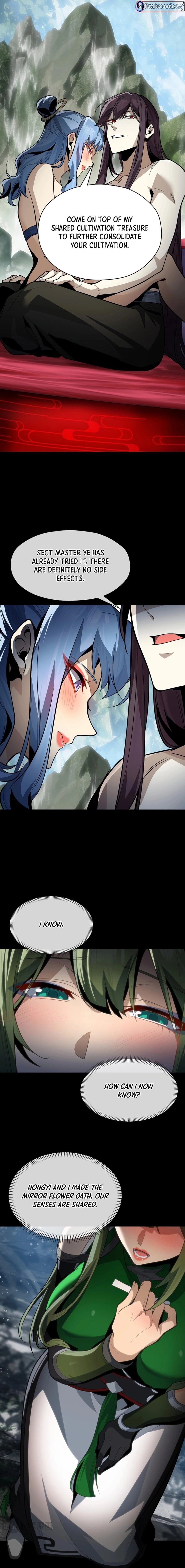 I, The Demon Lord am being targeted by my female Disciples! Chapter 59 - Page 2