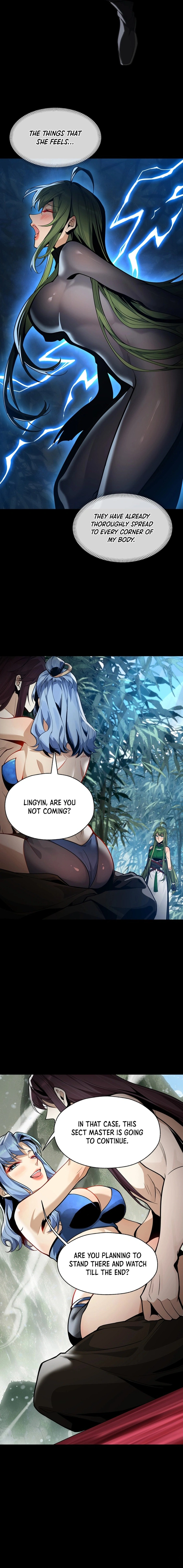 I, The Demon Lord am being targeted by my female Disciples! Chapter 59 - Page 3