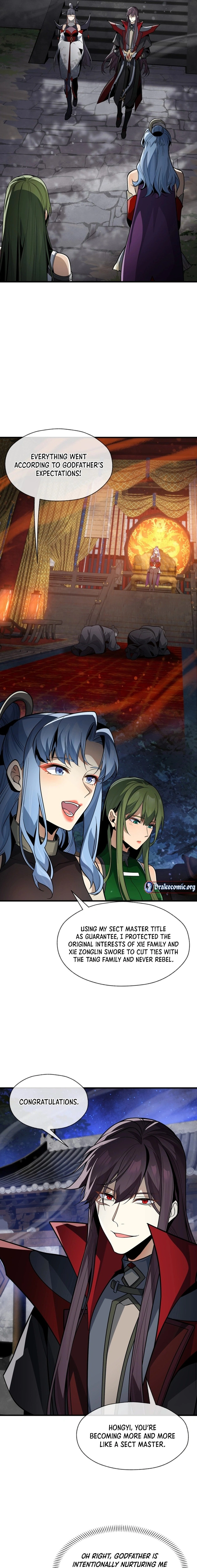 I, The Demon Lord am being targeted by my female Disciples! Chapter 59 - Page 5