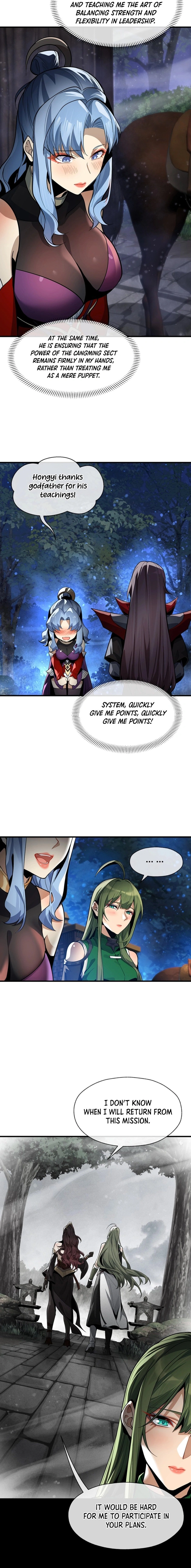 I, The Demon Lord am being targeted by my female Disciples! Chapter 59 - Page 6