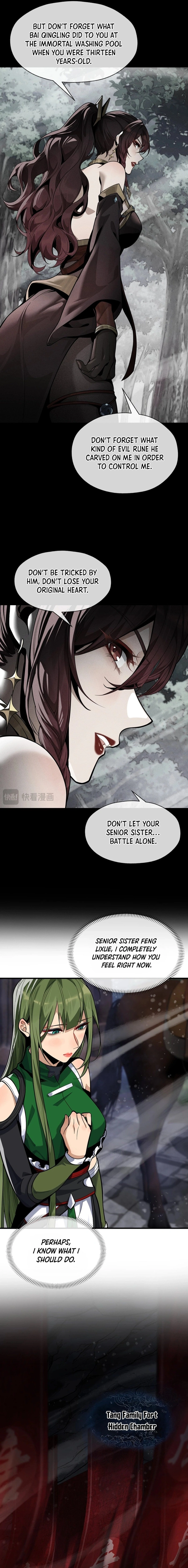 I, The Demon Lord am being targeted by my female Disciples! Chapter 59 - Page 7
