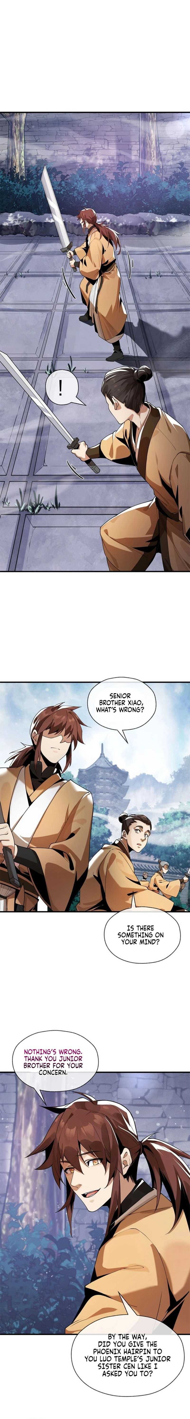 I, The Demon Lord am being targeted by my female Disciples! Chapter 6 - Page 2