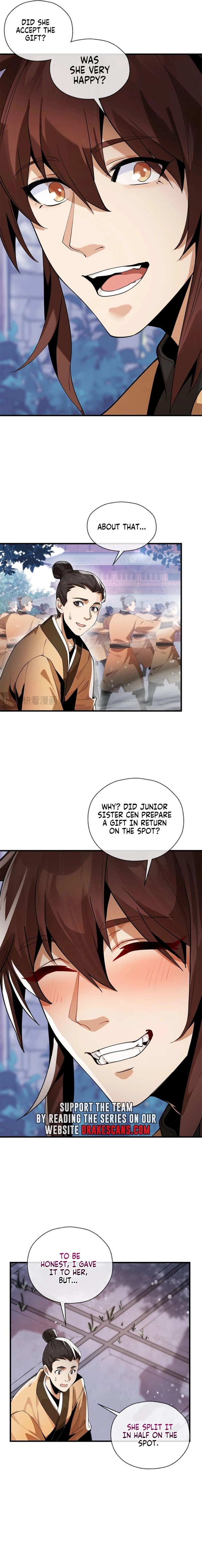 I, The Demon Lord am being targeted by my female Disciples! Chapter 6 - Page 3