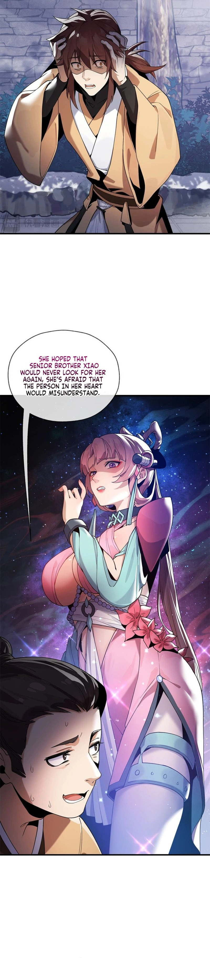 I, The Demon Lord am being targeted by my female Disciples! Chapter 6 - Page 5