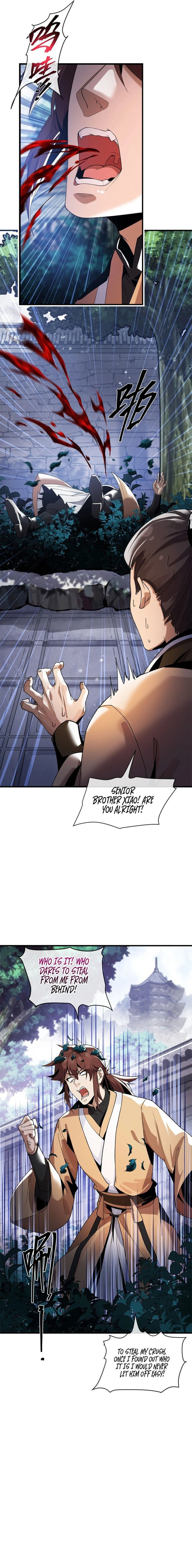 I, The Demon Lord am being targeted by my female Disciples! Chapter 6 - Page 6