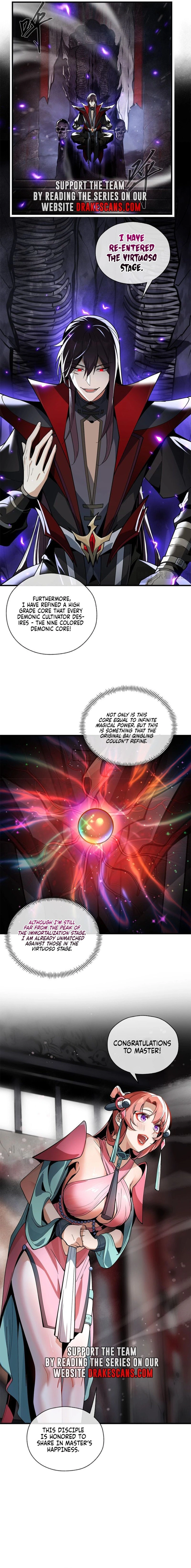 I, The Demon Lord am being targeted by my female Disciples! Chapter 6 - Page 7