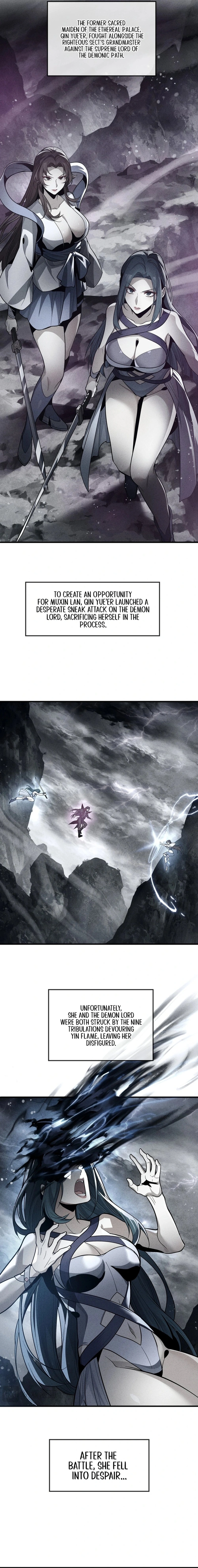 I, The Demon Lord am being targeted by my female Disciples! Chapter 60 - Page 2