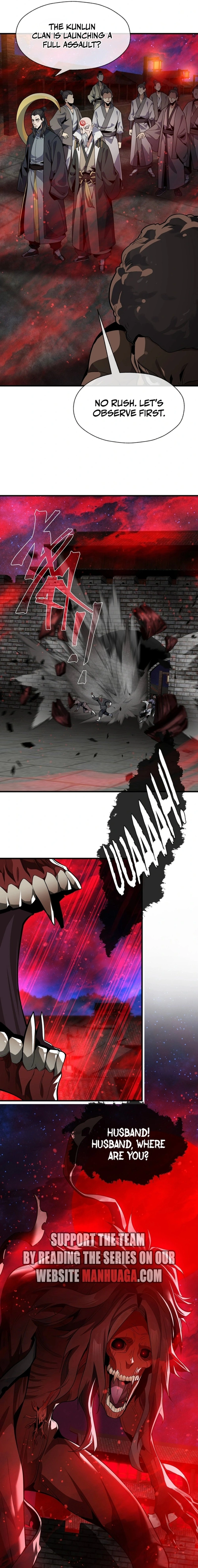I, The Demon Lord am being targeted by my female Disciples! Chapter 60 - Page 6