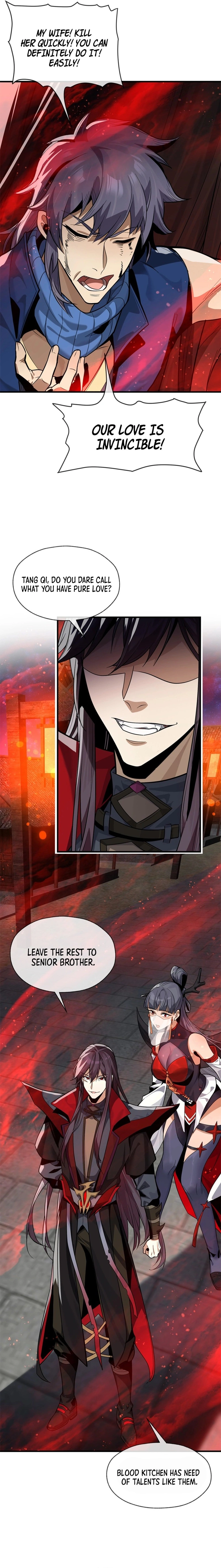 I, The Demon Lord am being targeted by my female Disciples! Chapter 61 - Page 7