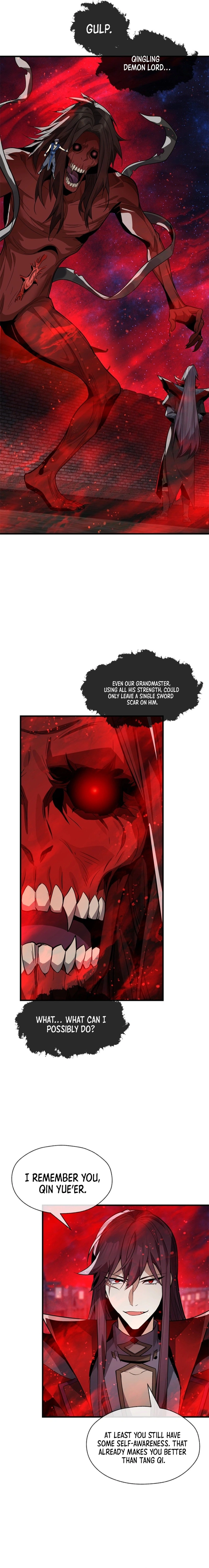 I, The Demon Lord am being targeted by my female Disciples! Chapter 61 - Page 8