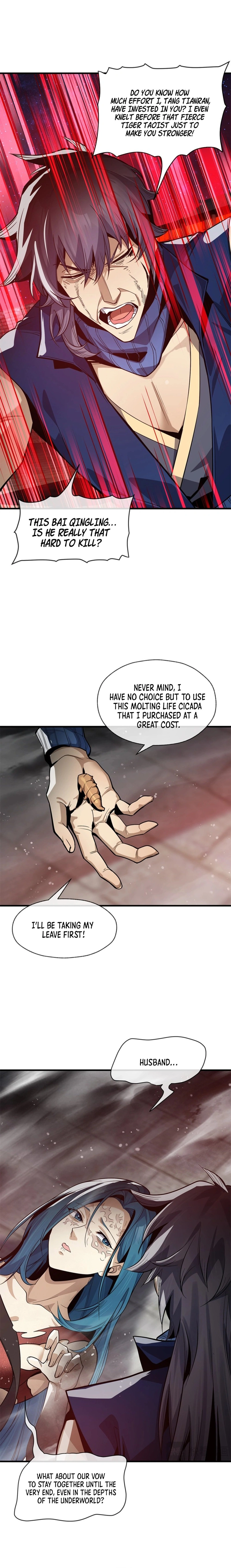 I, The Demon Lord am being targeted by my female Disciples! Chapter 62 - Page 3