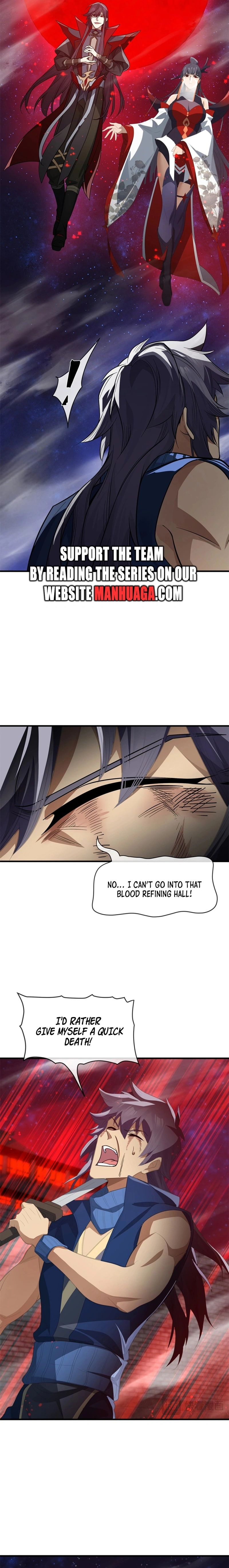 I, The Demon Lord am being targeted by my female Disciples! Chapter 62 - Page 5