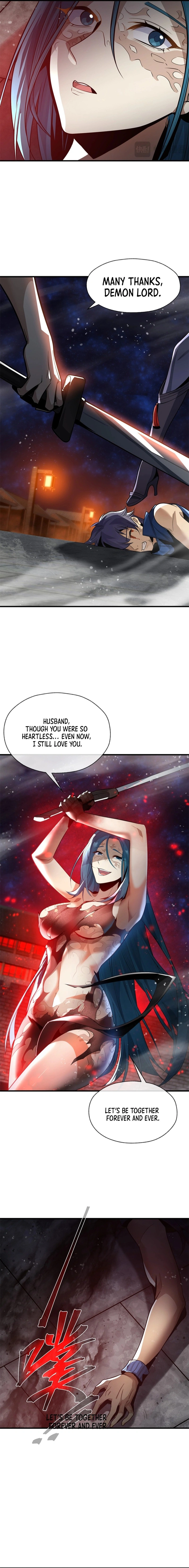 I, The Demon Lord am being targeted by my female Disciples! Chapter 62 - Page 7