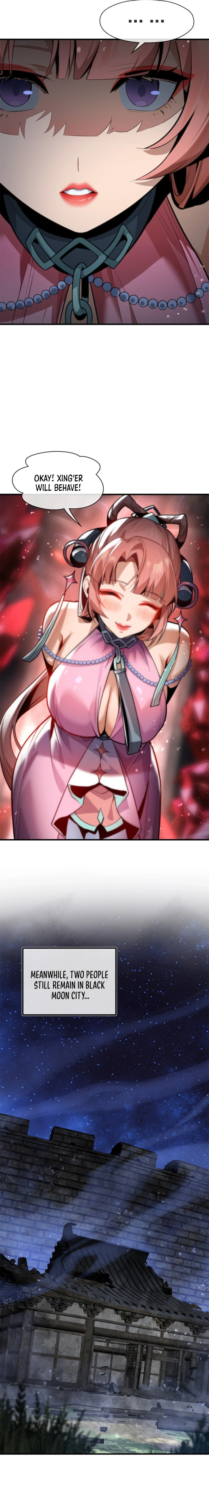 I, The Demon Lord am being targeted by my female Disciples! Chapter 63 - Page 3