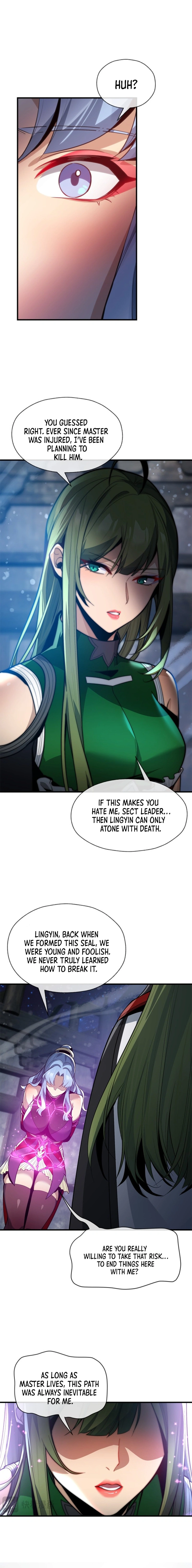 I, The Demon Lord am being targeted by my female Disciples! Chapter 63 - Page 6
