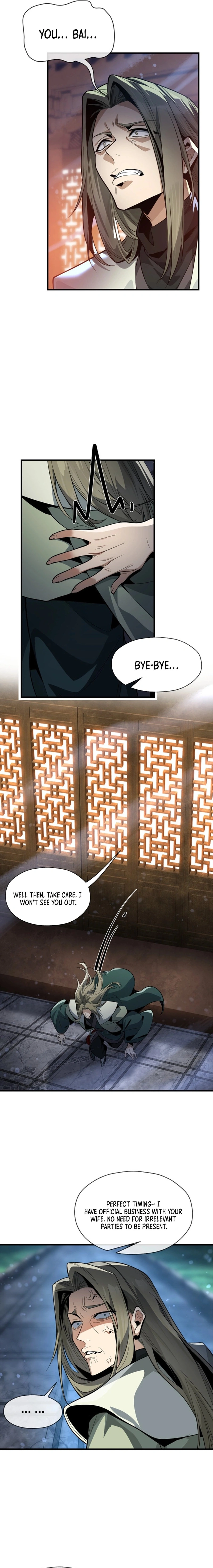 I, The Demon Lord am being targeted by my female Disciples! Chapter 64 - Page 3