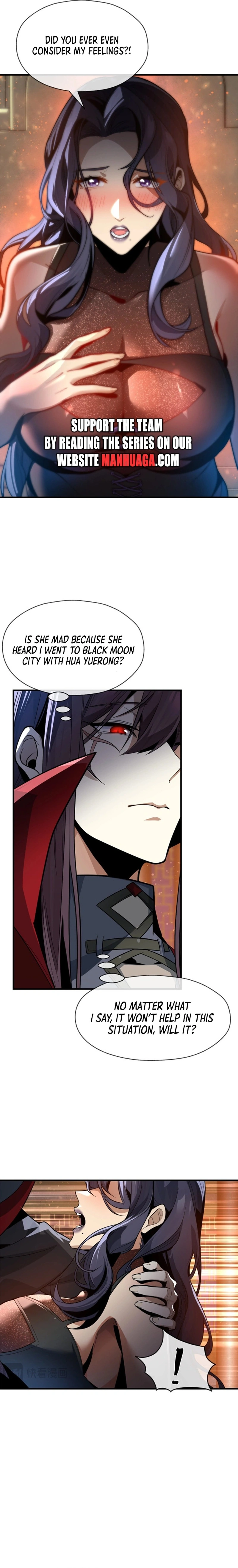 I, The Demon Lord am being targeted by my female Disciples! Chapter 64 - Page 7